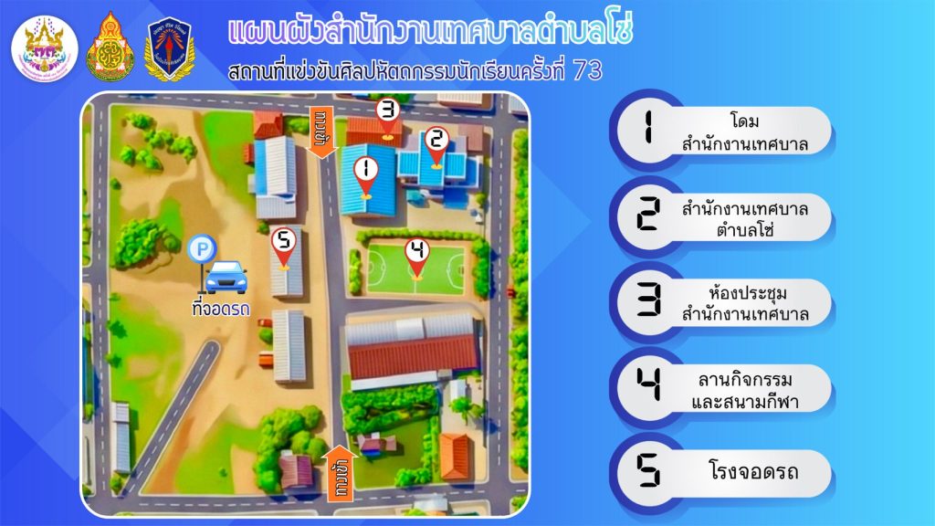 เทศบาลโซ่